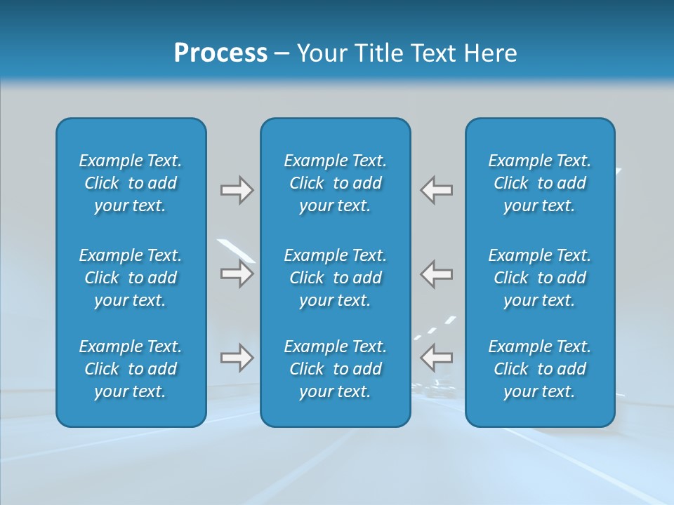 Design Technology Street PowerPoint Template