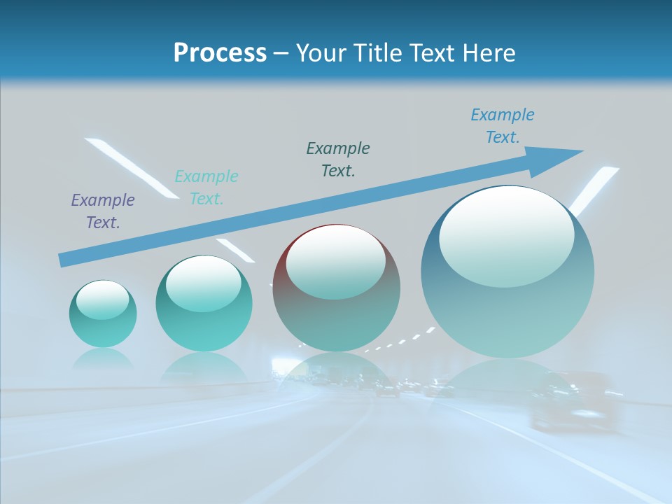 Design Technology Street PowerPoint Template