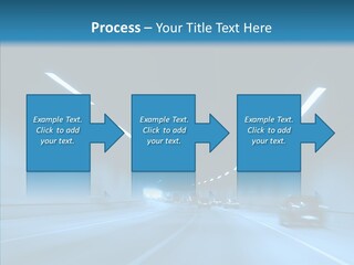 Design Technology Street PowerPoint Template