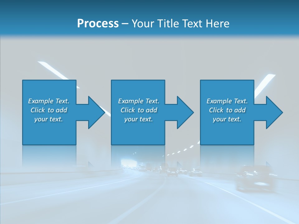 Design Technology Street PowerPoint Template