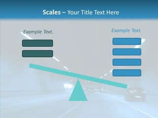 Design Technology Street PowerPoint Template