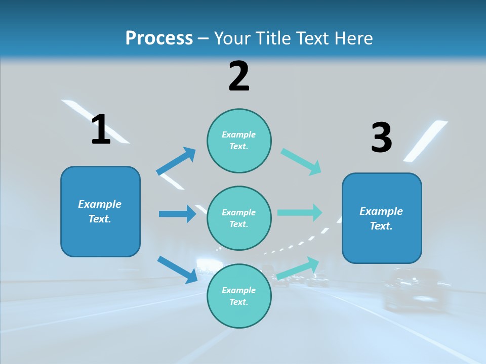 Design Technology Street PowerPoint Template