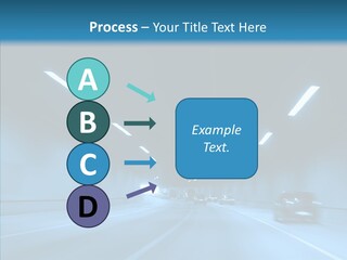 Design Technology Street PowerPoint Template