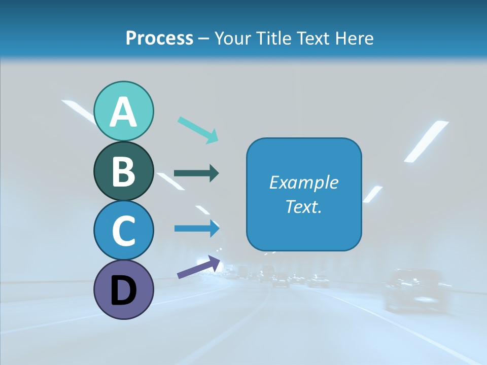 Design Technology Street PowerPoint Template