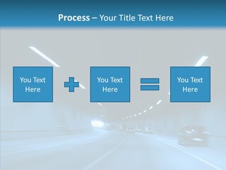 Design Technology Street PowerPoint Template