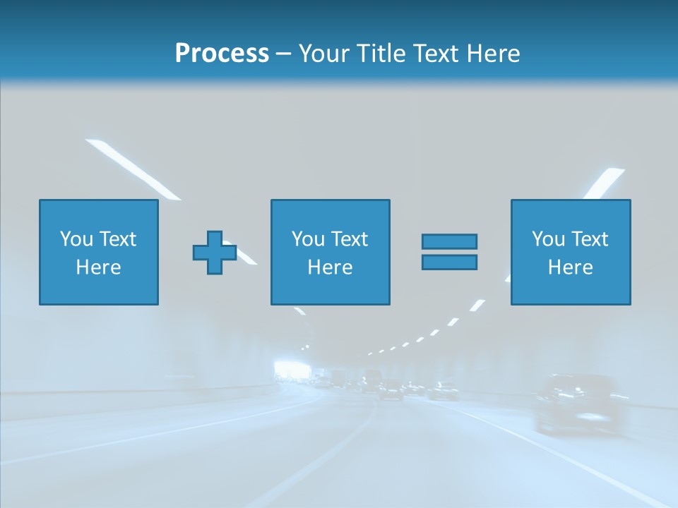 Design Technology Street PowerPoint Template