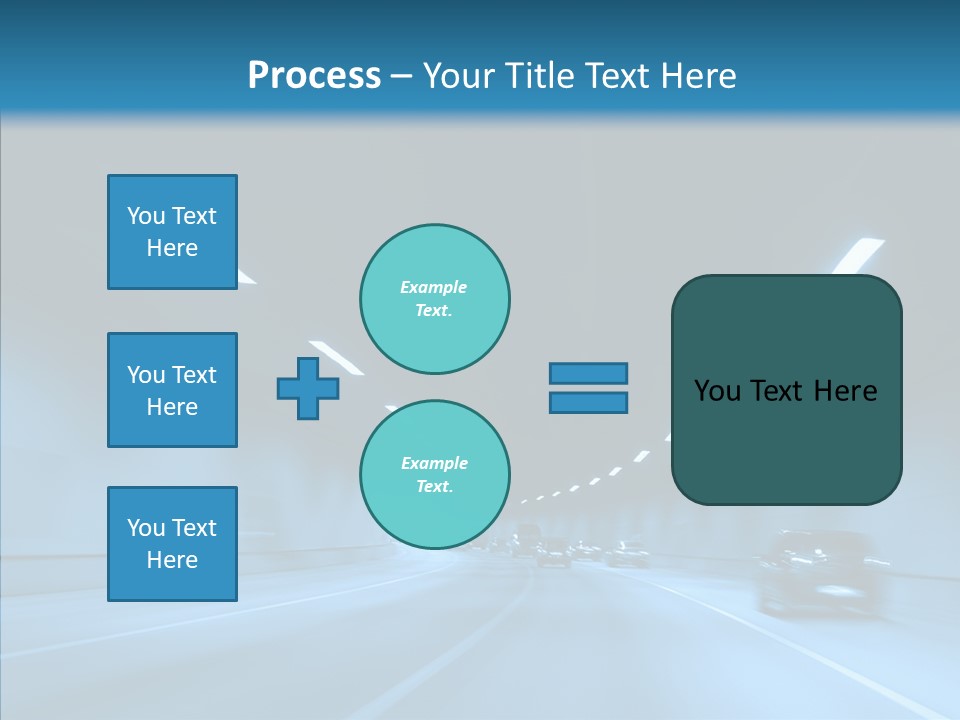 Design Technology Street PowerPoint Template