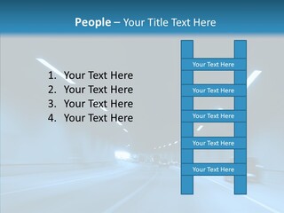 Design Technology Street PowerPoint Template