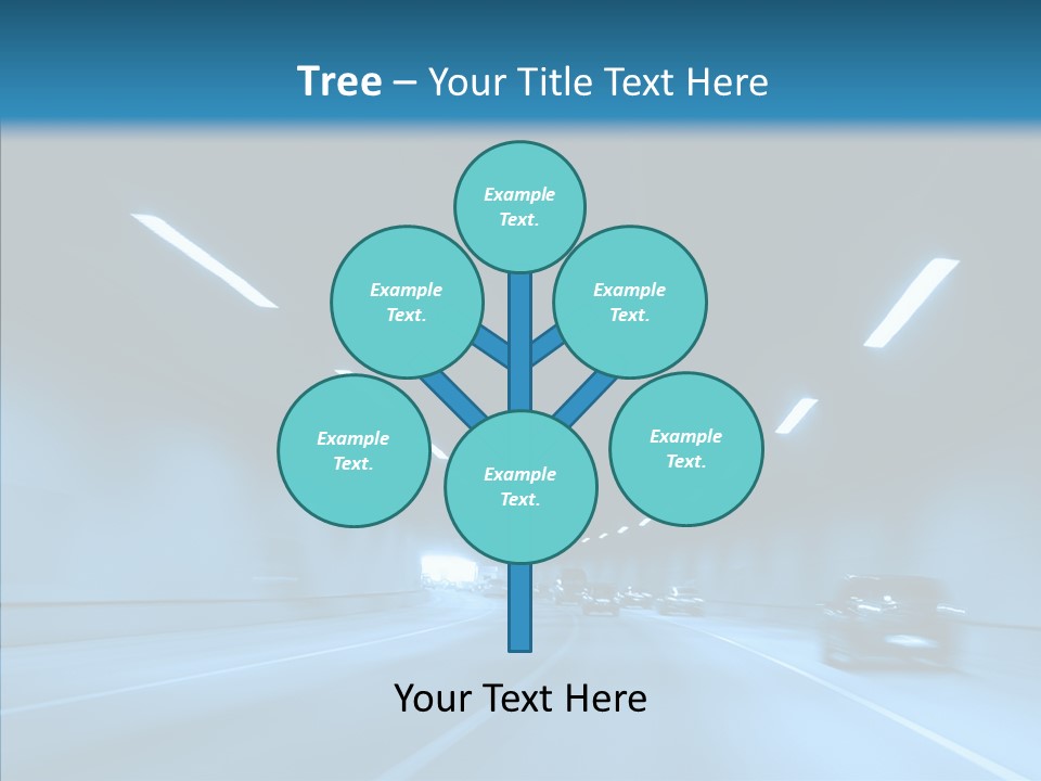 Design Technology Street PowerPoint Template