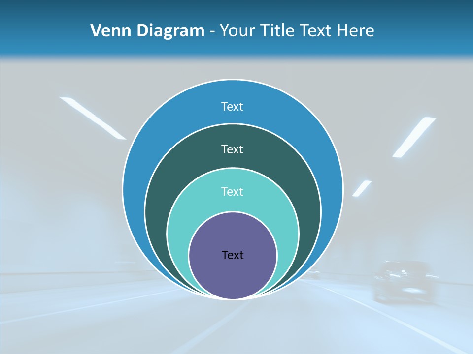 Design Technology Street PowerPoint Template