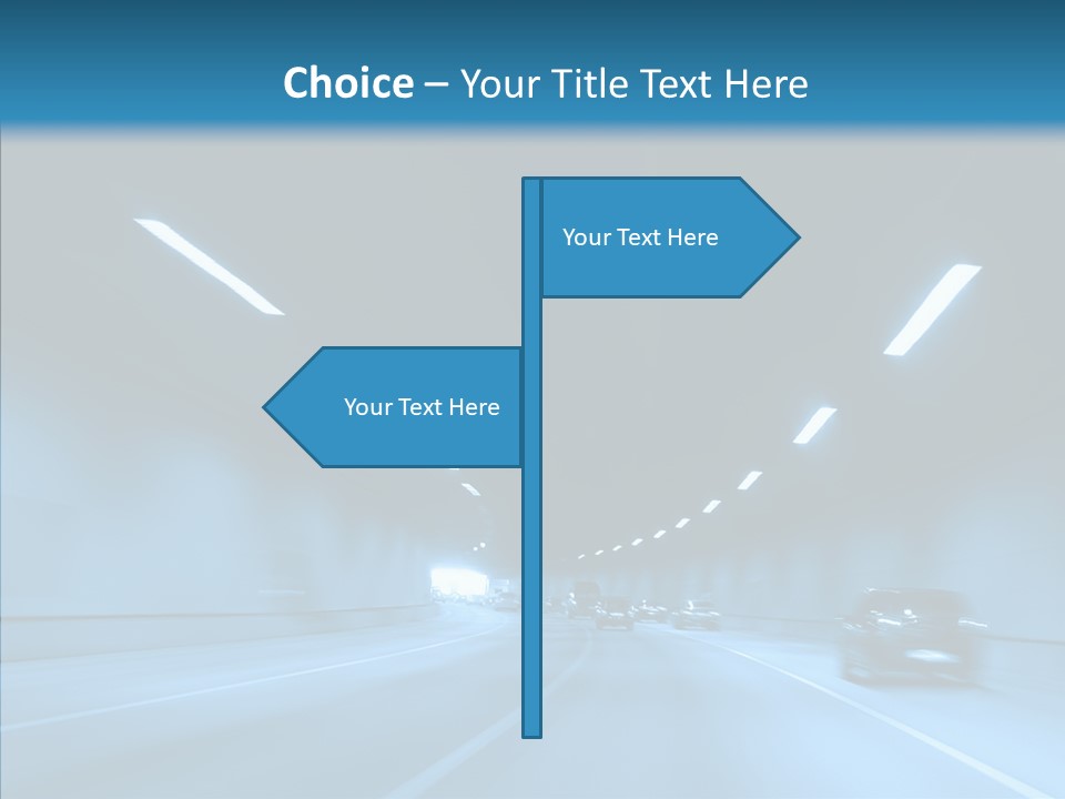 Design Technology Street PowerPoint Template