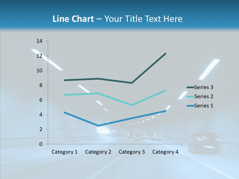 Design Technology Street PowerPoint Template
