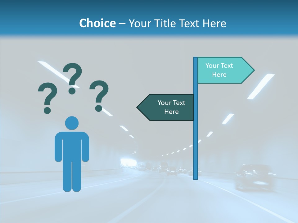 Design Technology Street PowerPoint Template