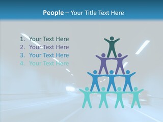 Design Technology Street PowerPoint Template