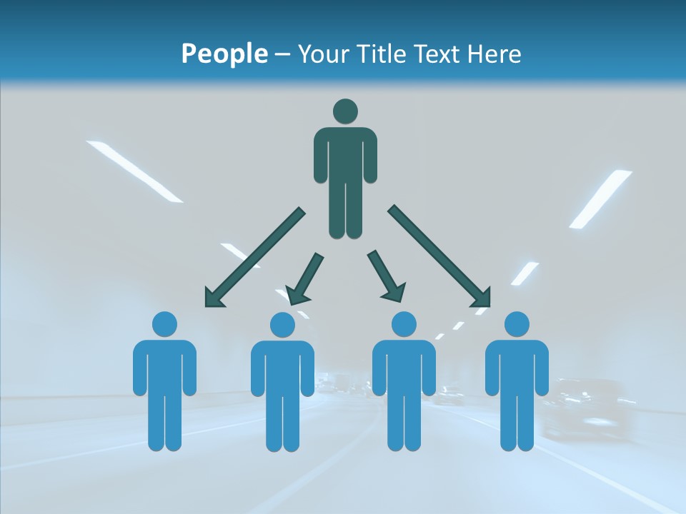 Design Technology Street PowerPoint Template