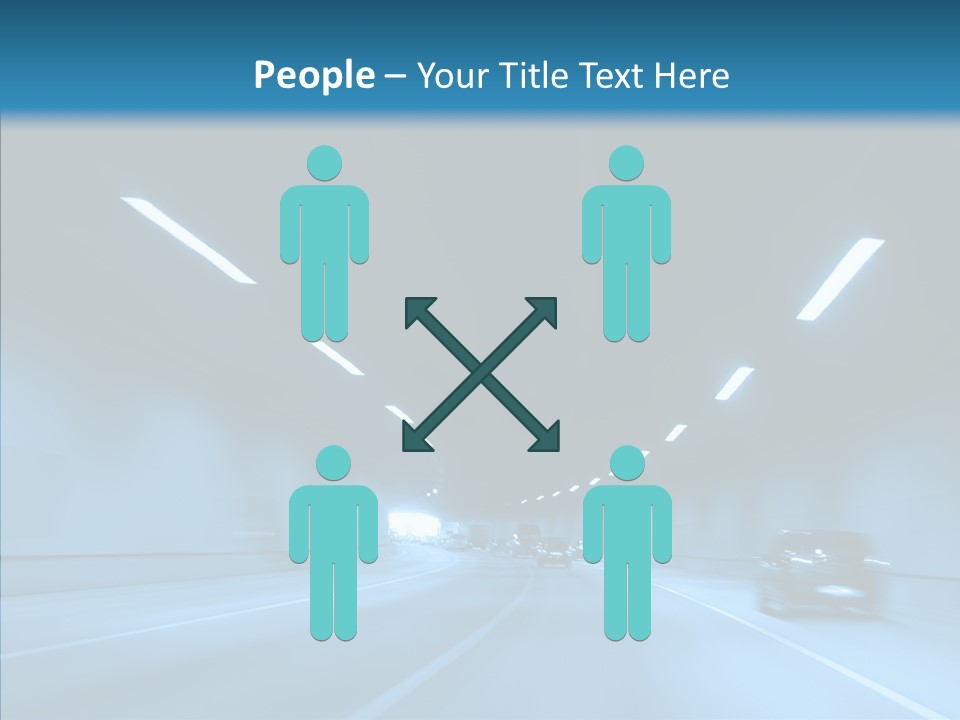 Design Technology Street PowerPoint Template