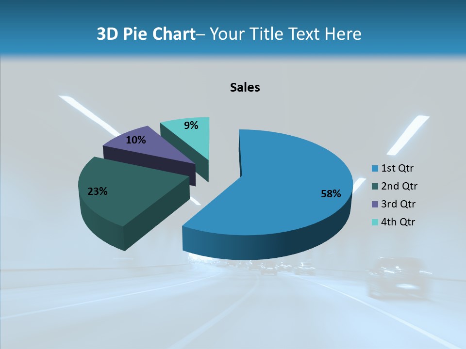 Design Technology Street PowerPoint Template
