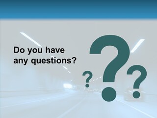 Design Technology Street PowerPoint Template