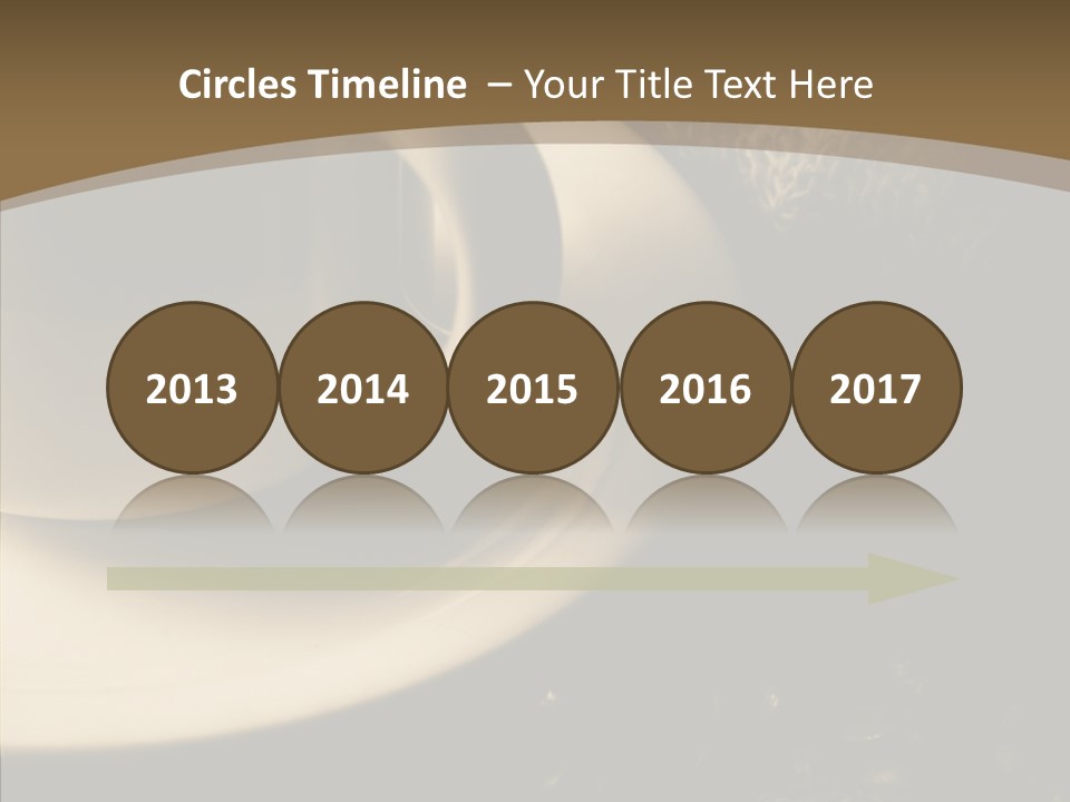 Raw Meal Close Up PowerPoint Template