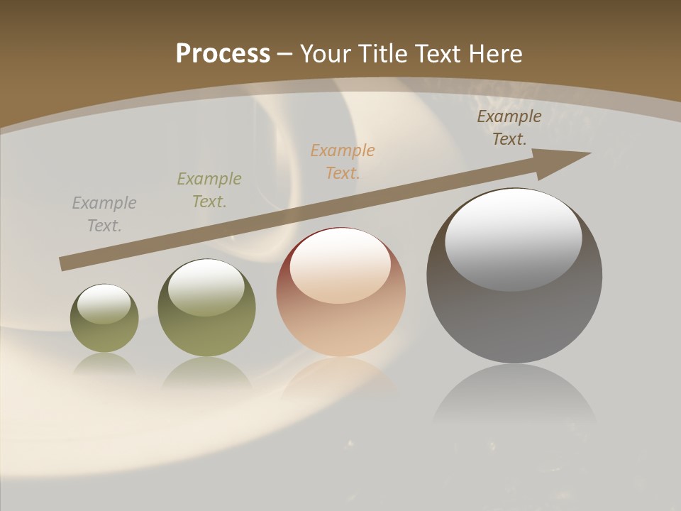 Raw Meal Close Up PowerPoint Template