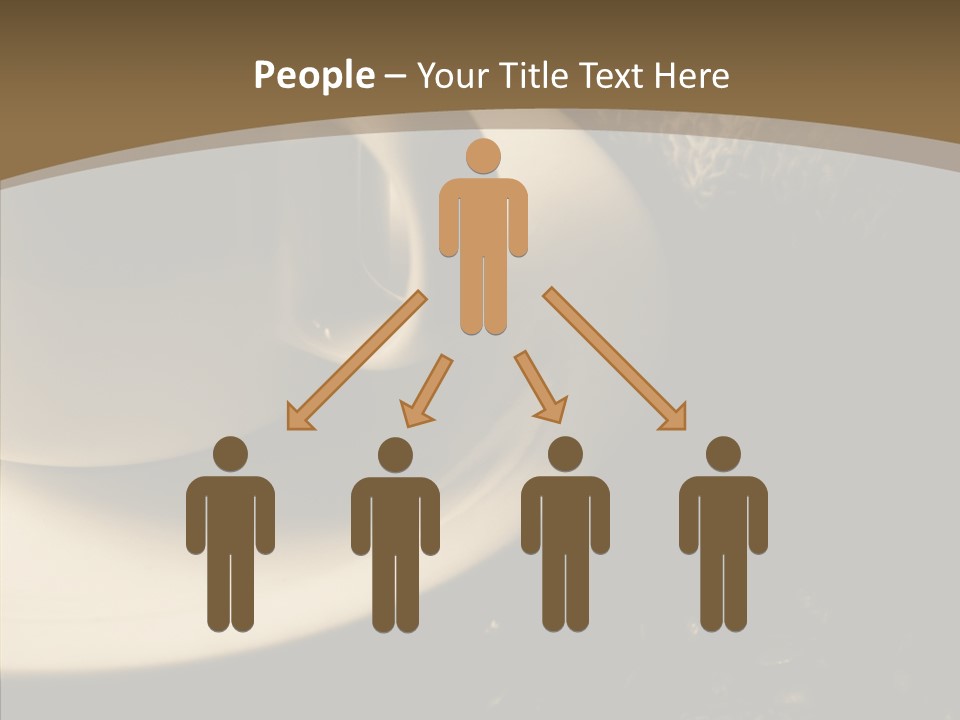 Raw Meal Close Up PowerPoint Template