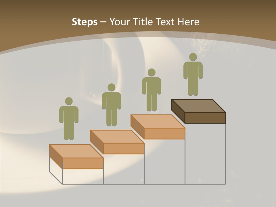 Raw Meal Close Up PowerPoint Template