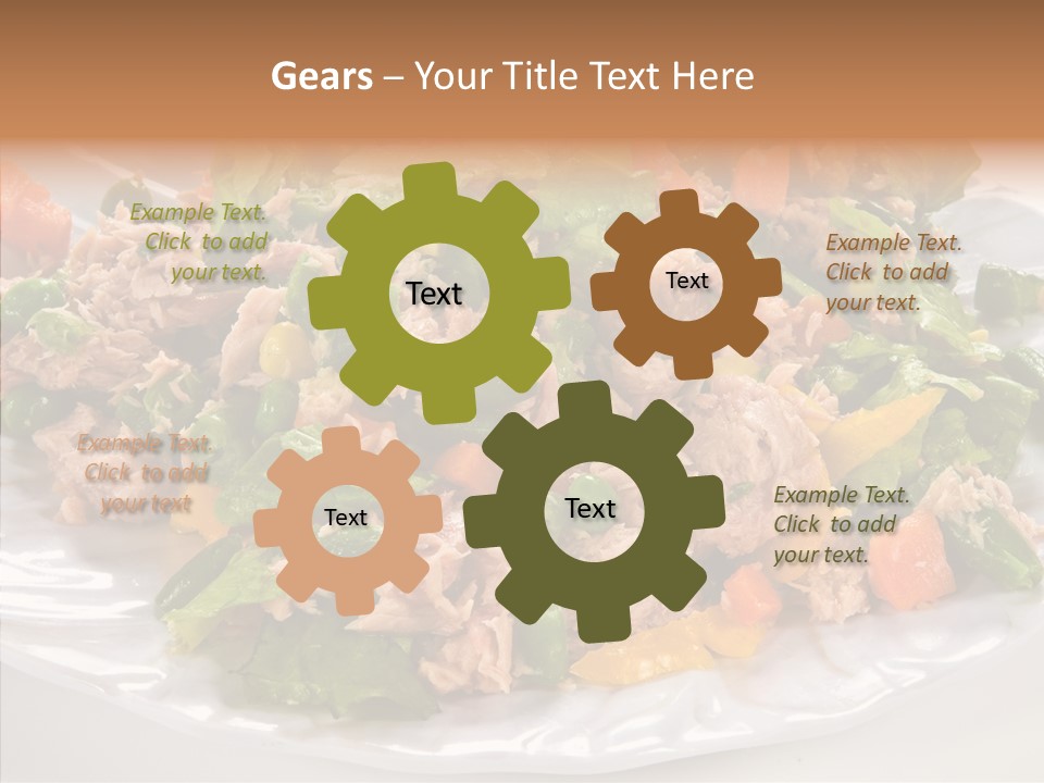 Boardroom Writing Corporate PowerPoint Template