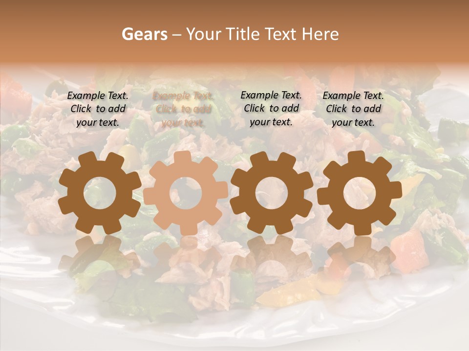 Boardroom Writing Corporate PowerPoint Template