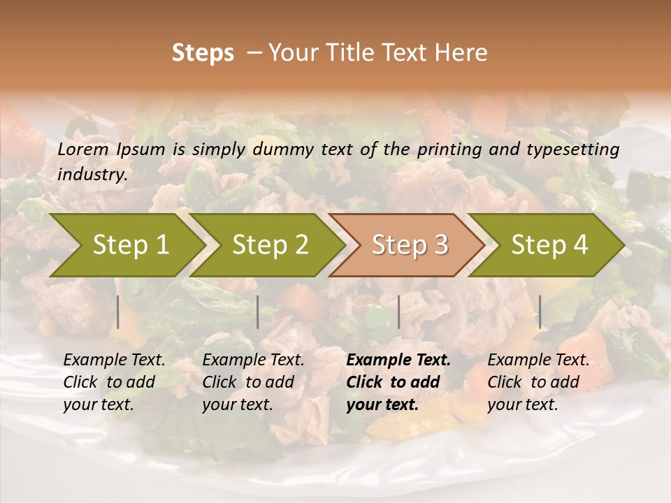 Boardroom Writing Corporate PowerPoint Template