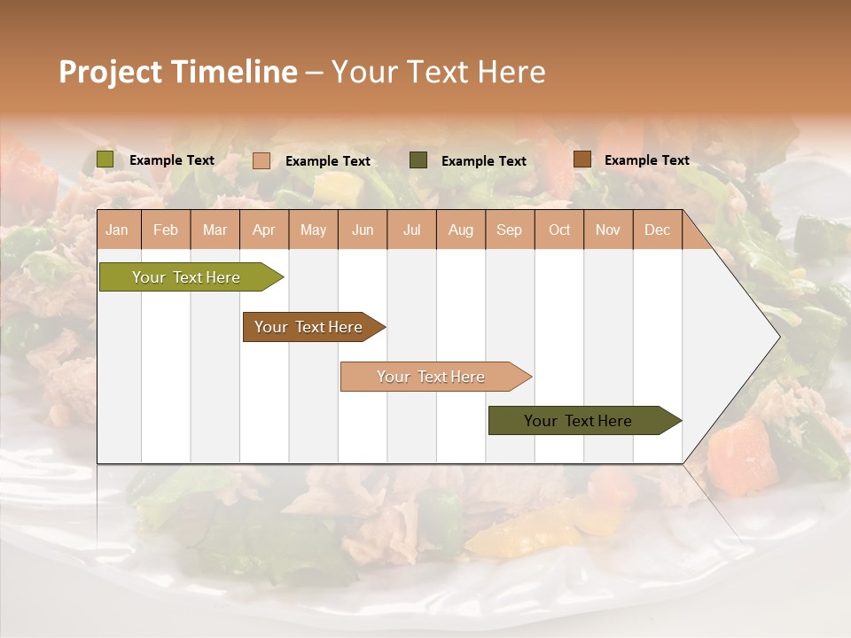 Boardroom Writing Corporate PowerPoint Template