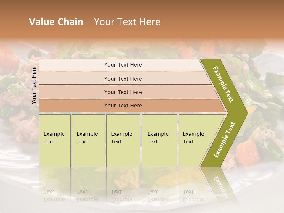 Boardroom Writing Corporate PowerPoint Template