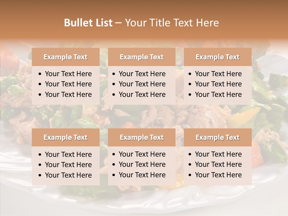 Boardroom Writing Corporate PowerPoint Template