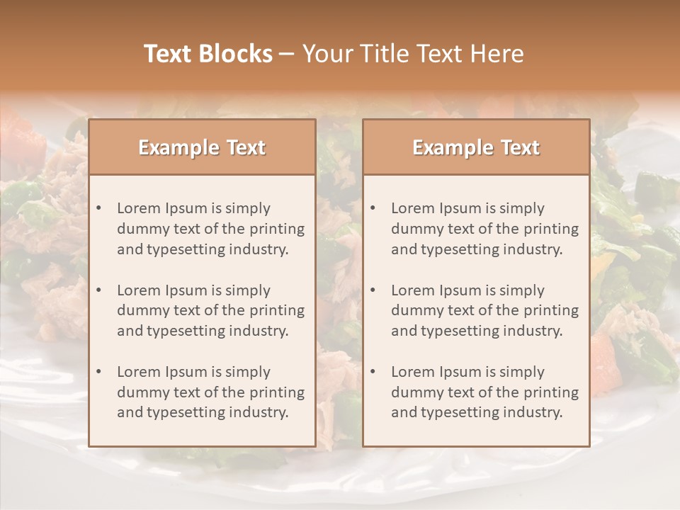 Boardroom Writing Corporate PowerPoint Template
