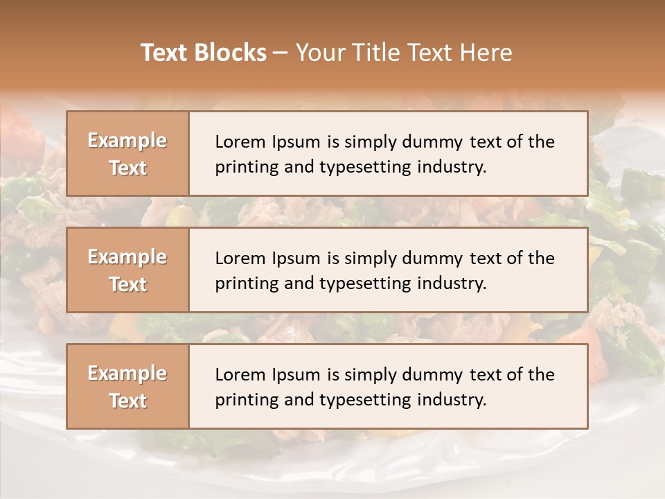 Boardroom Writing Corporate PowerPoint Template