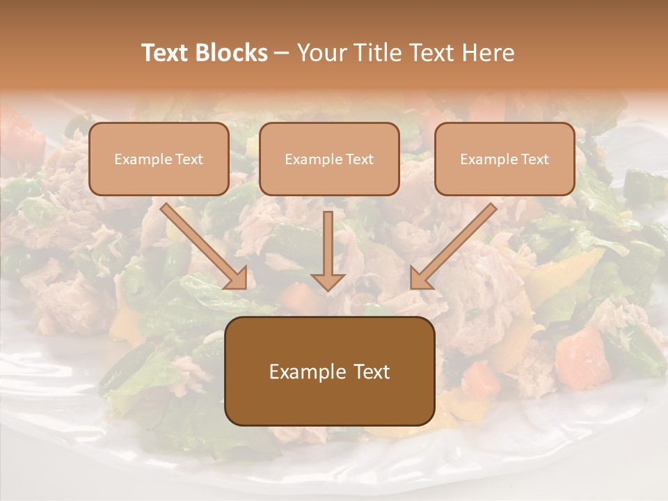 Boardroom Writing Corporate PowerPoint Template