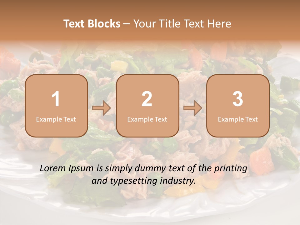 Boardroom Writing Corporate PowerPoint Template
