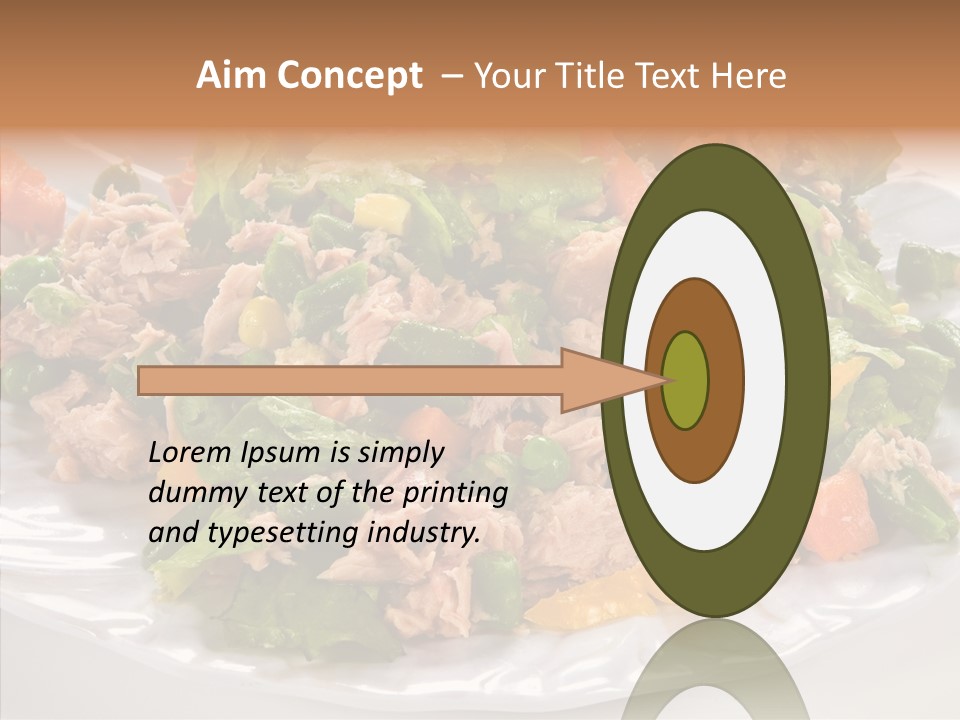 Boardroom Writing Corporate PowerPoint Template