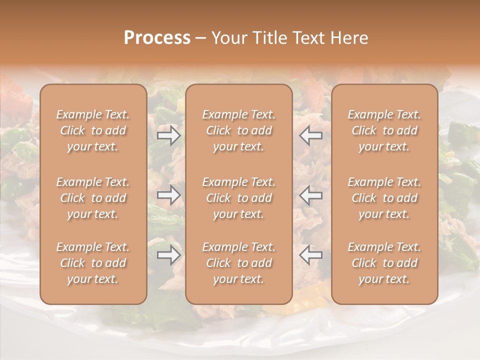 Boardroom Writing Corporate PowerPoint Template