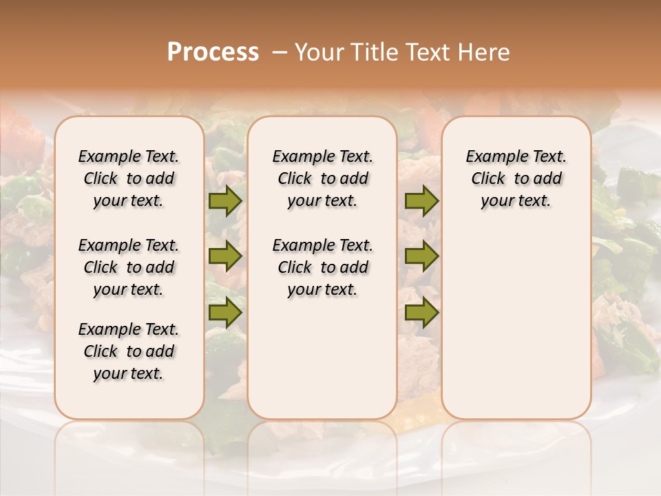 Boardroom Writing Corporate PowerPoint Template