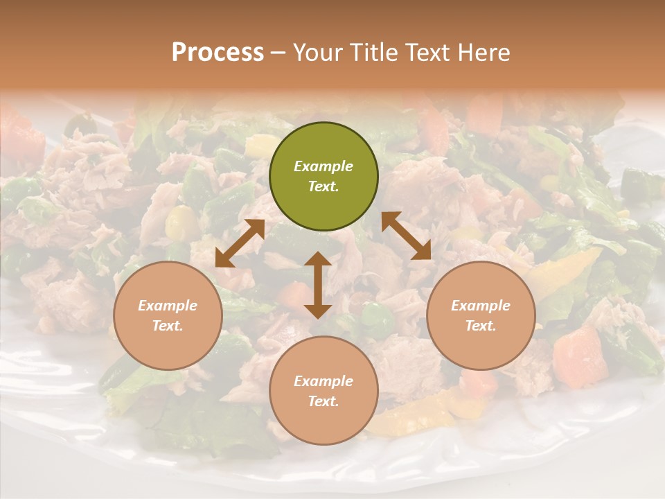 Boardroom Writing Corporate PowerPoint Template