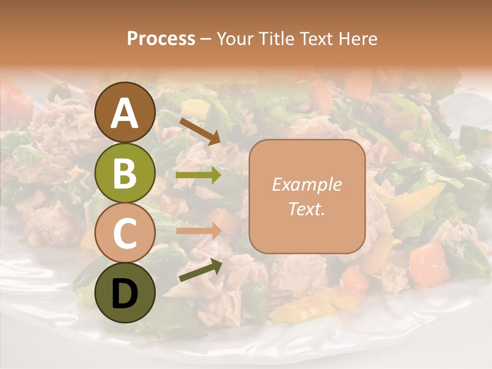 Boardroom Writing Corporate PowerPoint Template