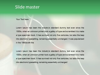 Tangle Darn Work PowerPoint Template