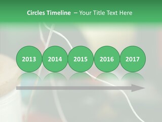 Tangle Darn Work PowerPoint Template