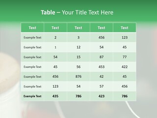 Tangle Darn Work PowerPoint Template