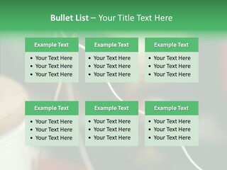 Tangle Darn Work PowerPoint Template