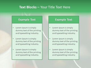 Tangle Darn Work PowerPoint Template