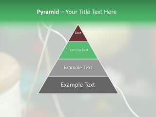 Tangle Darn Work PowerPoint Template