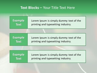 Tangle Darn Work PowerPoint Template