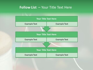Tangle Darn Work PowerPoint Template