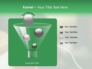 Tangle Darn Work PowerPoint Template